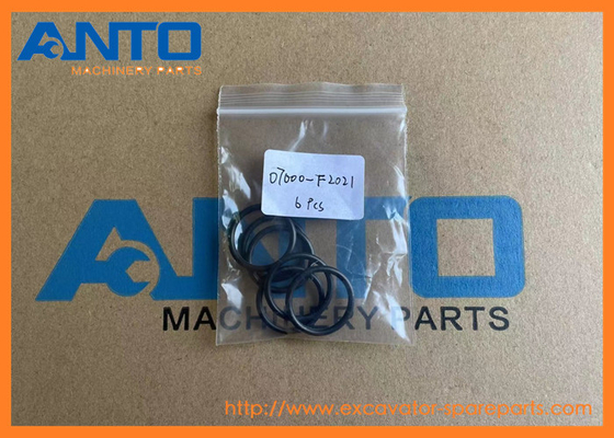 07000-F2021 07000F2021 O-Ring KOMATSU Partes sobressalentes de geradores diesel para HD325-7