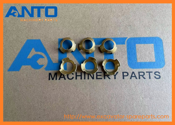 6210-71-1160 6210711160 Gasket KOMATSU Peças sobressalentes de escavadeiras para S6D140-1M