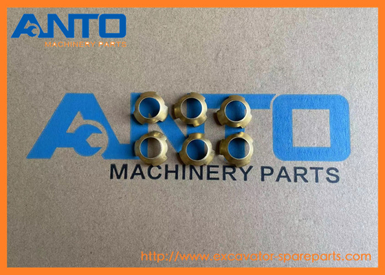 6210-71-1160 6210711160 Gasket KOMATSU Peças sobressalentes de escavadeiras para S6D140-1M