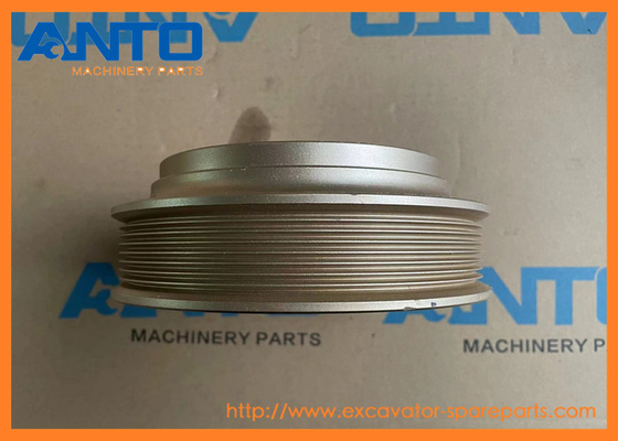 6745-61-3210 6745613210 Peças de escavadeiras de poleia para KOMATSU PC300LL PC350LL
