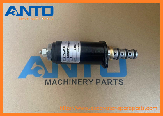 225-4558 2254558 Peças sobressalentes para excavadoras de válvulas solenoides para C13 352F