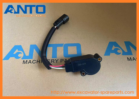 266-1478 2661478 Sensor de posição do acelerador Peças sobressalentes do carregador de rodas para 3406C 980G