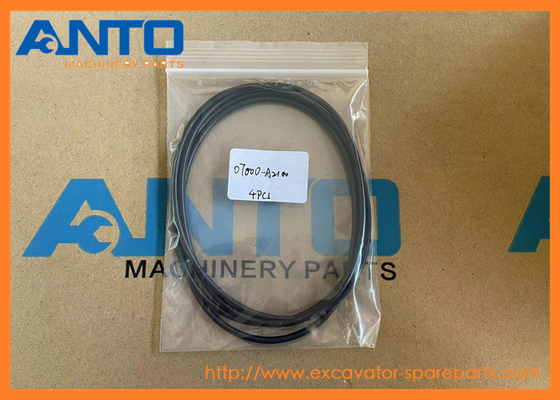 07000-A2100 79398573 O-Ring KOMATSU Peças sobressalentes para carregador de rodas WA380-6