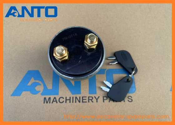 7n-0718 7n0718 Bateria desconectar interruptor Excavator partes do motor para C18 390F L