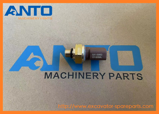 320-3063 3203063 Sensor de pressão Peças sobressalentes de escavadeiras para 320E G3608