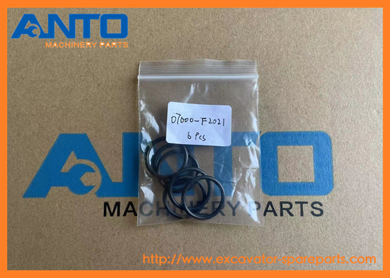 07000-F2021 07000F2021 Anel O utilizado para carregadores de rodas KOMATSU WA1200 WA700 WA800 WA900