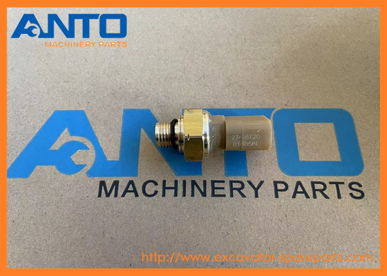 274-6720 2746720 Sensor de pressão Excavadora Peças sobressalentes adequadas para C6.4 323D L