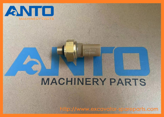 2746718 274-6718 Sensor de pressão Adaptador de escavadeiras 345C 345C L 345C MH 345D 345D L 345D L VG