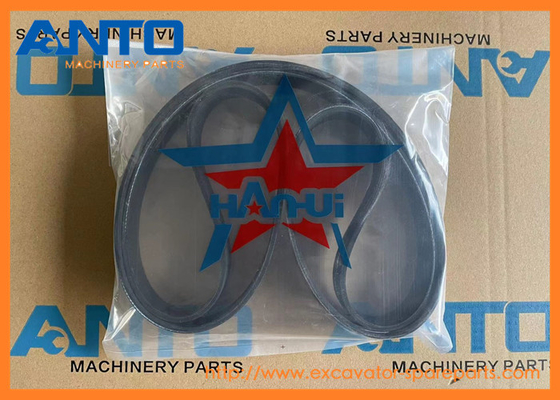 6262-81-6610 6262816610 8PK1873 Cinturão KOMATSU Peças sobressalentes de escavadeiras para SAA6D140E-6C
