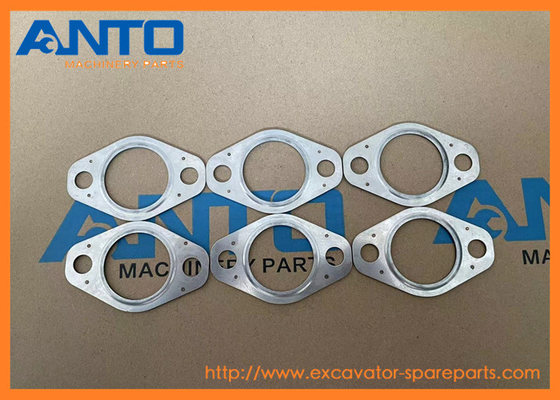20557208 Gasket KOMATSU Excavadora de escape Manifold Peças adequadas para B6R