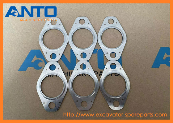 20557208 Gasket KOMATSU Excavadora de escape Manifold Peças adequadas para B6R