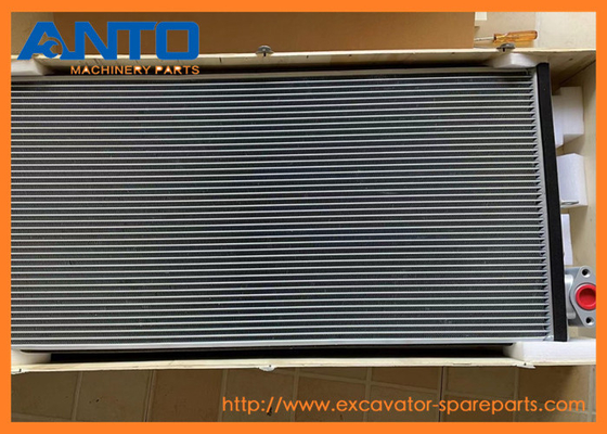 208-03-76110 2080376110 Refrigerador de óleo ASS'Y KOMATSU Peças sobressalentes de escavadeiras para PC400-8