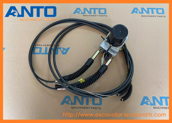 126-3019 1263019 Motor governador utilizado para escavadeiras Peças de motor balançador 320L
