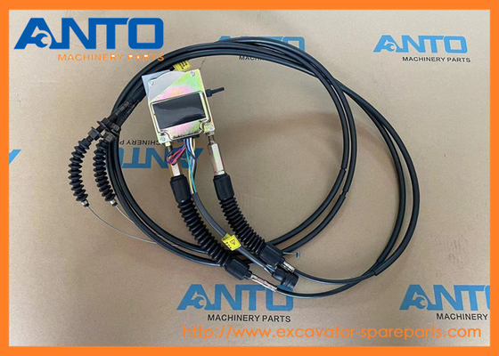 126-3019 1263019 Motor governador utilizado para escavadeiras Peças de motor balançador 320L