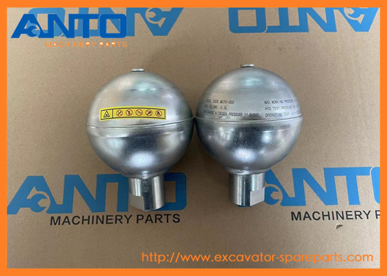 20Y-60-11431 20Y-60-11430 Acumulador Comatsu Buldozer Peças sobressalentes para D375A-6