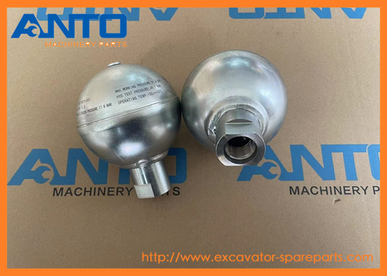 20Y-60-11431 20Y-60-11430 Acumulador Comatsu Buldozer Peças sobressalentes para D375A-6