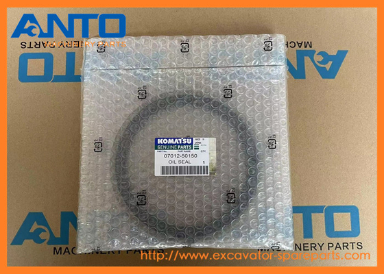 07012-50150 0701250150 Selo KOMATSU Peças sobressalentes de escavadeiras para WA800-3E0