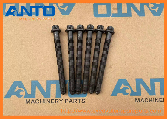 11700334 Partes sobressalentes de cabeça de cilindro para parafusos de escavadeira adequadas para D7E D7D B6R
