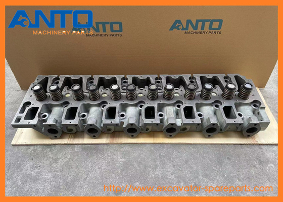 20799762 04291729 Peças sobressalentes de cabeça de cilindro de escavadeira adequadas para D7E EC290B