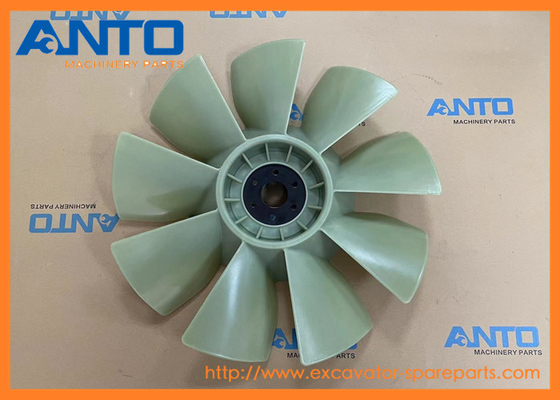 600-625-7620 6006257620 Ventilador KOMATSU Peças sobressalentes de escavadeiras para S6D102E-1C-Z