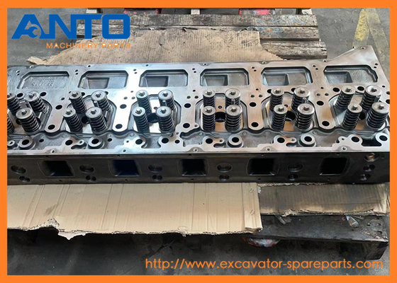 VOE21079401 21079401 Peças sobressalentes de cabeça de cilindro de escavadeira adequadas para 1642GE EC700B