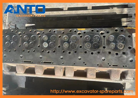 495-2730 4952730 Cabeça de cilindro Partes do motor da escavadeira adequadas para C4.4 C32 444F2