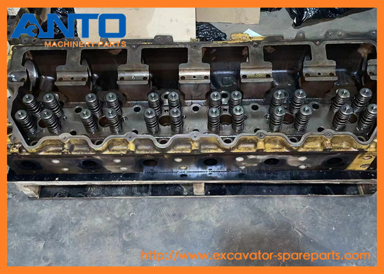 495-2730 4952730 Cabeça de cilindro Partes do motor da escavadeira adequadas para C4.4 C32 444F2