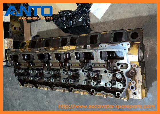 495-2730 4952730 Cabeça de cilindro Partes do motor da escavadeira adequadas para C4.4 C32 444F2