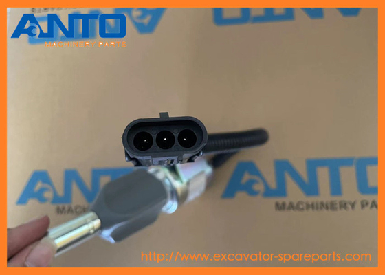 393-2530 3932530 Desligado Partes de motor de escavadeira solenoide aptas para C4.4