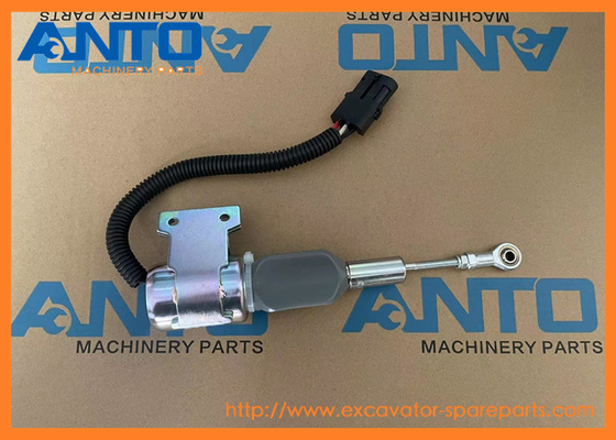 393-2530 3932530 Desligado Partes de motor de escavadeira solenoide aptas para C4.4