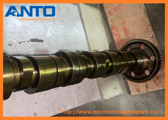 6240-41-1210 6240411210 Camshaft para peças sobressalentes de escavadeiras KOMATSU WA600