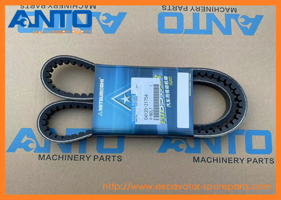 04120-21754 0412021754 V-Belt KOMATSU Peças sobressalentes de escavadeiras para SAA6D125E-5C
