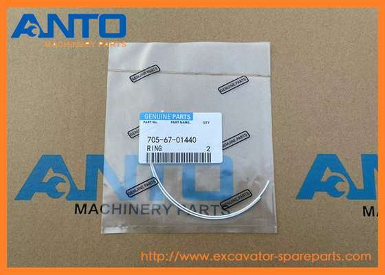 705-67-01440 705-17-01440 D-Ring KOMATSU Peças de apoio para escavadeiras para PC1250SP-8R