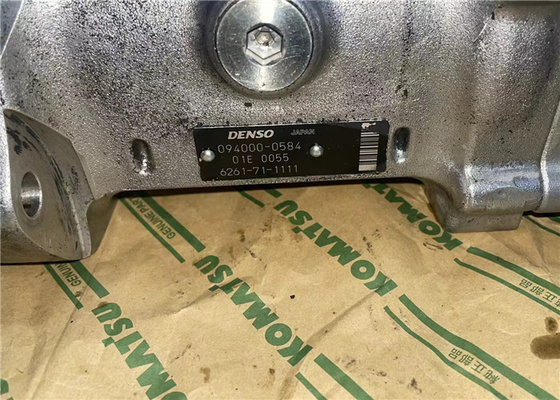 6219-71-1111 6219-71-1121 6261-71-1111 6219711111 Peças para escavadeiras a bomba SAA12V140E
