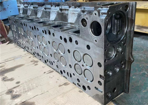 21079397 Cabeça de cilindro utilizada para peças hidráulicas de escavadeiras VOE TAD1641VE TAD1642GE