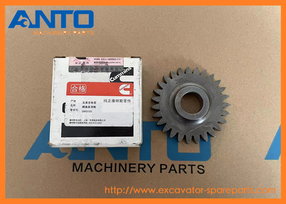 3955153 Engrenagem de bomba de combustível HYUNDAI Peças sobressalentes de escavadeira adequadas para HL730-7A R170W9