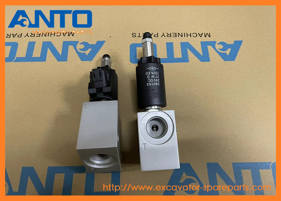 VOE14646531 14646531 Peças sobressalentes de atuador de escavadeira adequadas para ECR58D ECR88D