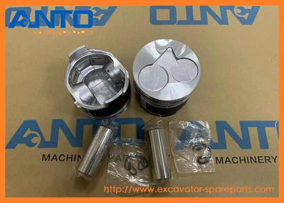 H1600-21100 Peças de motor de escavadeira KUBOTA com pistão adequadas para B2910HSD B2400HSD