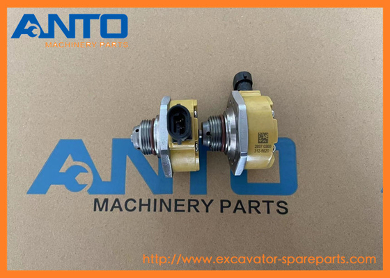 312-5620 3125620 Bomba de combustível Válvula solenoide Excavadora Peças sobressalentes adequadas para E 320D
