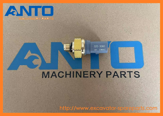 320-3060 3203060 Sensor de pressão Peças de motor de escavadeira adequadas para E320B C7.1
