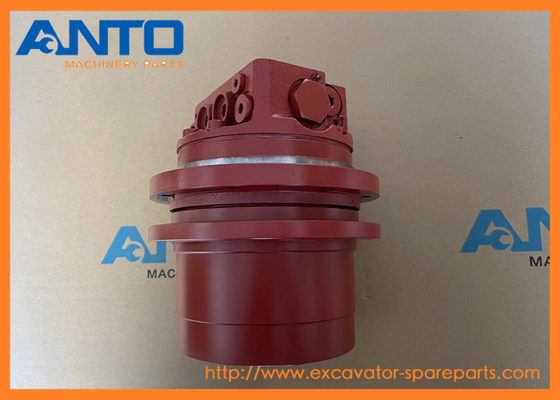 20M-60-82001 20M6082001 Motor ASS'Y KOMATSU Excavadora de viagem Peças da caixa de engrenagens para PC12R-8