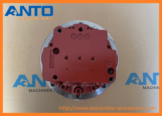 20M-60-82001 20M6082001 Motor ASS'Y KOMATSU Excavadora de viagem Peças da caixa de engrenagens para PC12R-8