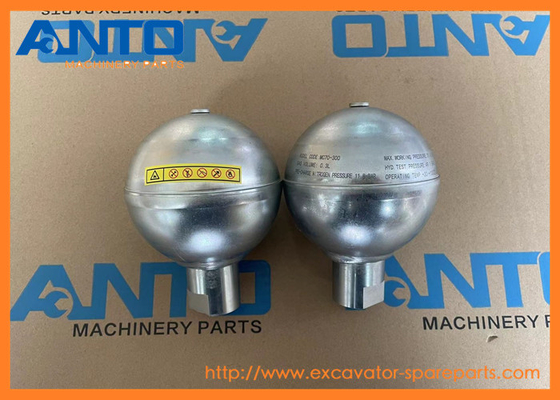 20Y-60-11431 20Y6011431 20Y6011430 Acumulador Excavador Peças sobressalentes para KOMATSU D375A