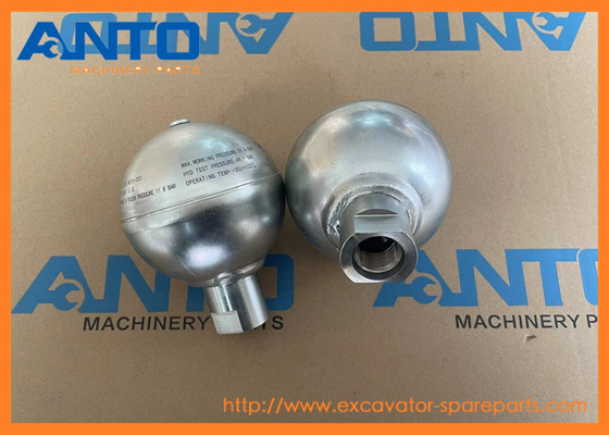 20Y-60-11431 20Y6011431 20Y6011430 Acumulador Excavador Peças sobressalentes para KOMATSU D375A