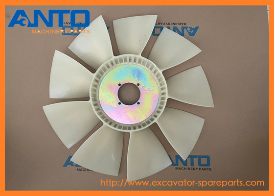VOE14505631 14505631 Partes de motores de ventoinha de escavadeira adequadas para D6D EC210B
