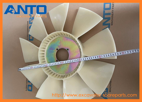 VOE14505631 14505631 Partes de motores de ventoinha de escavadeira adequadas para D6D EC210B
