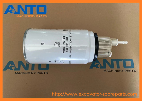 600-311-4800 600-311-4801 Cartucho KOMATSU Peças sobressalentes de escavadeiras para PC490-10