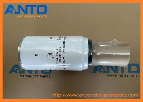 600-311-4800 600-311-4801 Cartucho KOMATSU Peças sobressalentes de escavadeiras para PC490-10