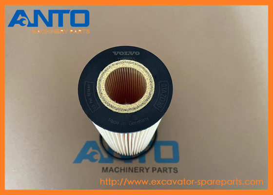VOE11708551 11708551 Peças sobressalentes de escavadeiras de filtros de óleo adequadas para o EC150 EC160B