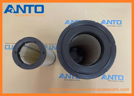 15193224 11110175 11110176 Peças sobressalentes de filtros de ar para escavadeiras L60H